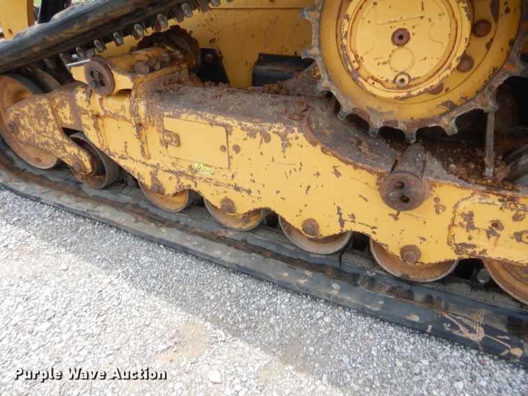 image for item IT9649 2014 Caterpillar 279D  tracked skid steer loader