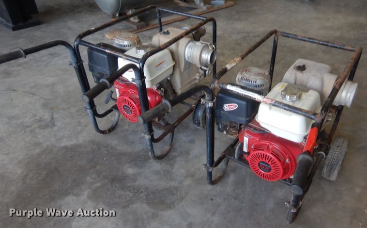 image for item IT9657 (2) Honda pumps