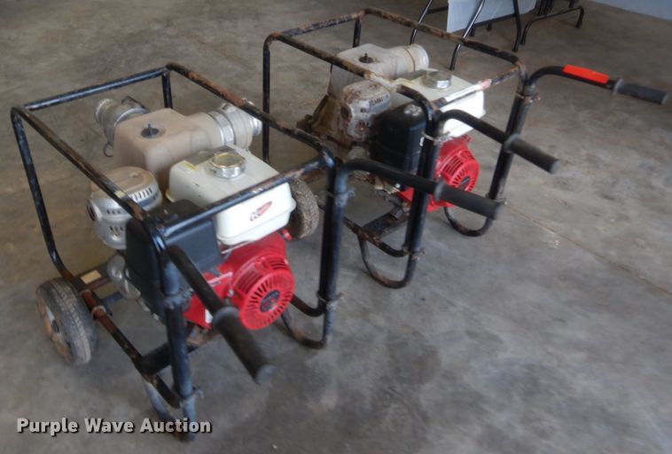 image for item IT9657 (2) Honda pumps