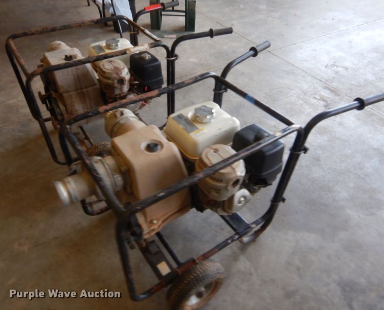 image for item IT9657 (2) Honda pumps