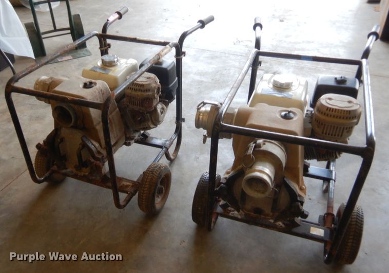image for item IT9657 (2) Honda pumps