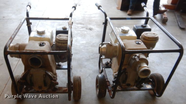 image for item IT9657 (2) Honda pumps