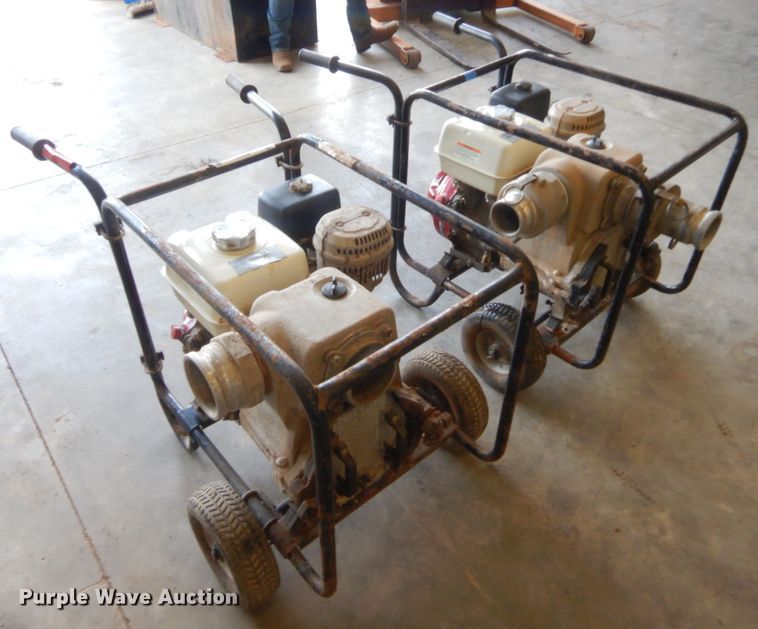 image for item IT9657 (2) Honda pumps