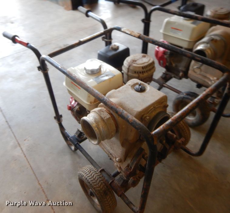 image for item IT9657 (2) Honda pumps