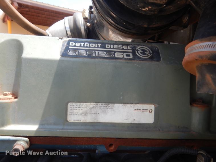 image for item IT9671 2009 Freightliner FLD120  dump truck