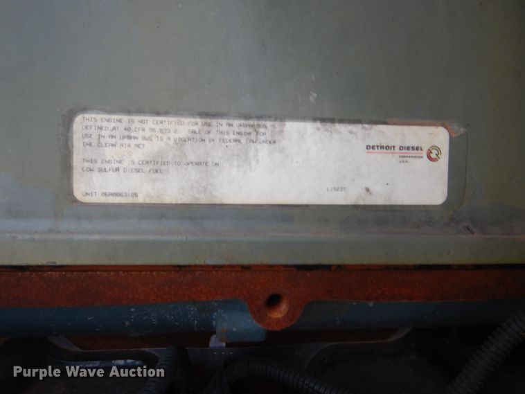 image for item IT9671 2009 Freightliner FLD120  dump truck