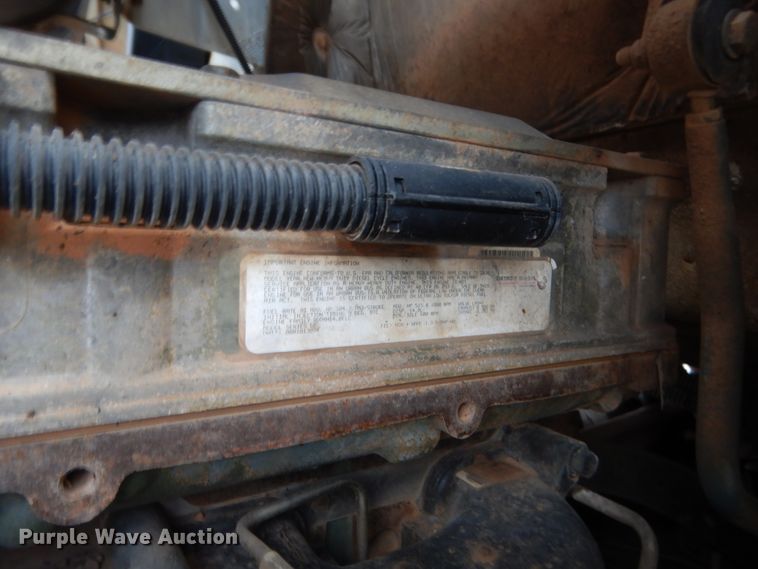 image for item IT9672 2009 Freightliner FLD120  dump truck