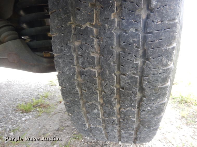 image for item JI9603 2006 Chevrolet Express G3500  box truck