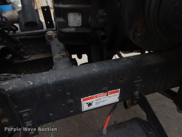 image for item JI9620 1997 Ford LT9000  vacuum truck