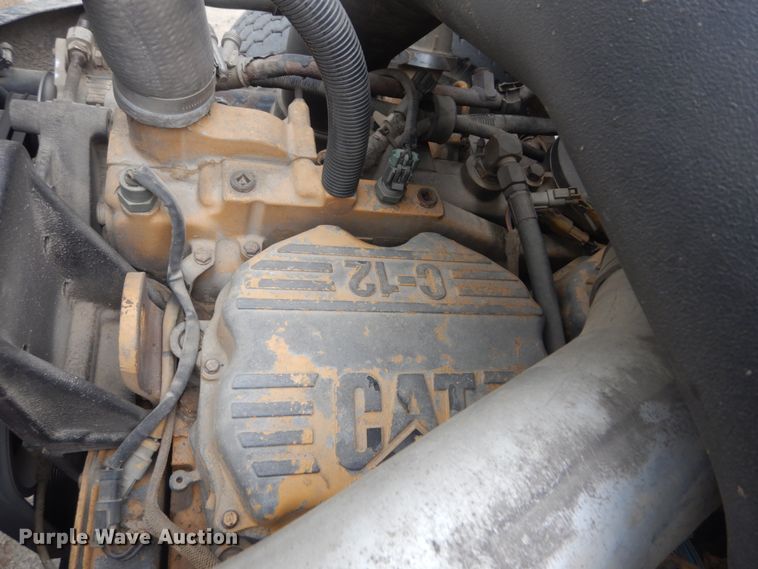 image for item JI9620 1997 Ford LT9000  vacuum truck