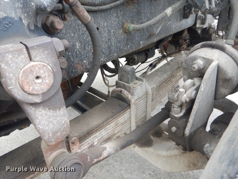 image for item JI9620 1997 Ford LT9000  vacuum truck