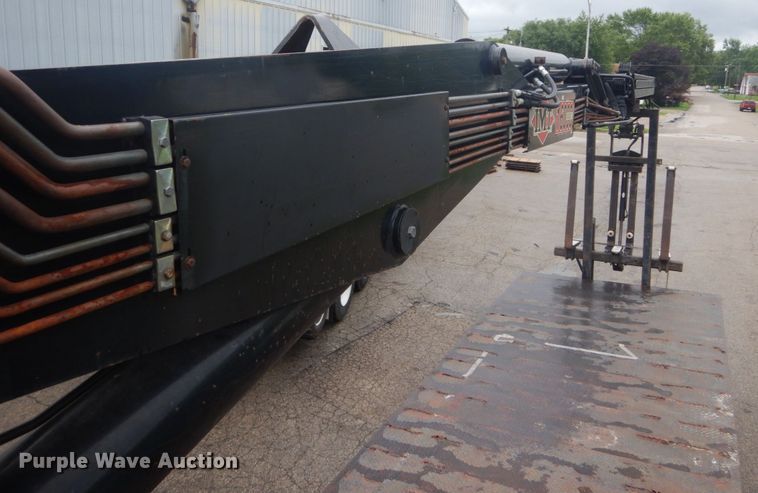 image for item JI9626 1995 Ford LTS9000  crane truck