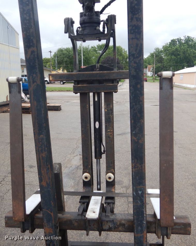 image for item JI9626 1995 Ford LTS9000  crane truck