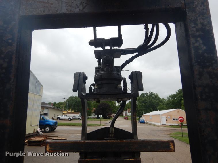 image for item JI9626 1995 Ford LTS9000  crane truck