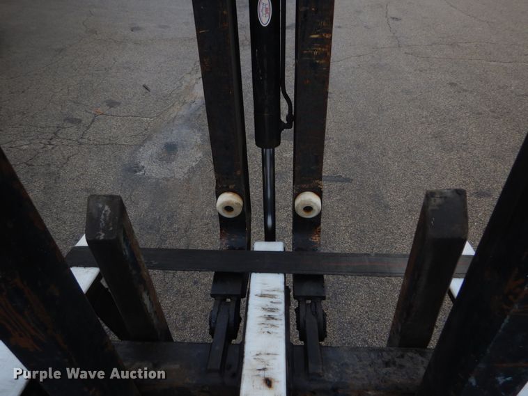 image for item JI9626 1995 Ford LTS9000  crane truck