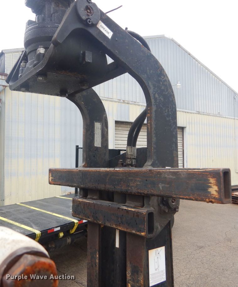 image for item JI9626 1995 Ford LTS9000  crane truck