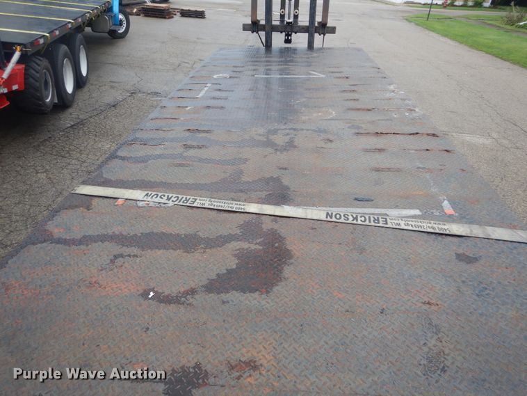 image for item JI9626 1995 Ford LTS9000  crane truck