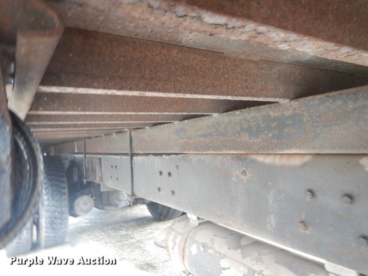 image for item JI9626 1995 Ford LTS9000  crane truck