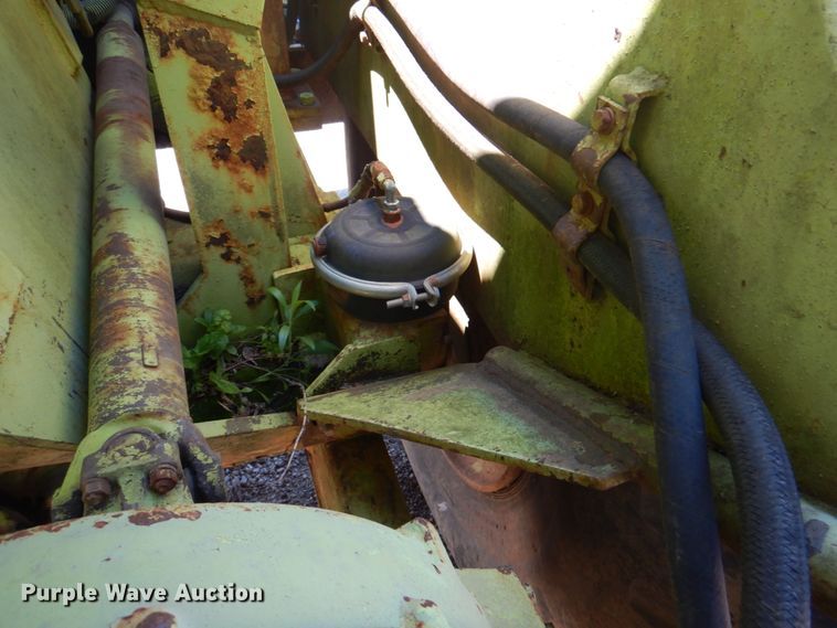 image for item JY9766 1983 Terex TS-14B  conventional scraper