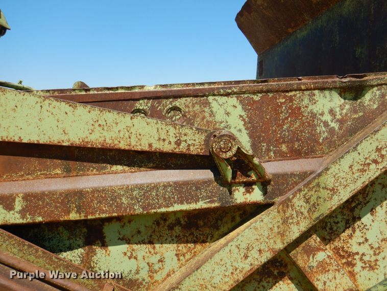 image for item JY9766 1983 Terex TS-14B  conventional scraper