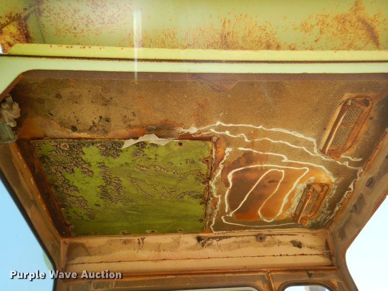 image for item JY9766 1983 Terex TS-14B  conventional scraper