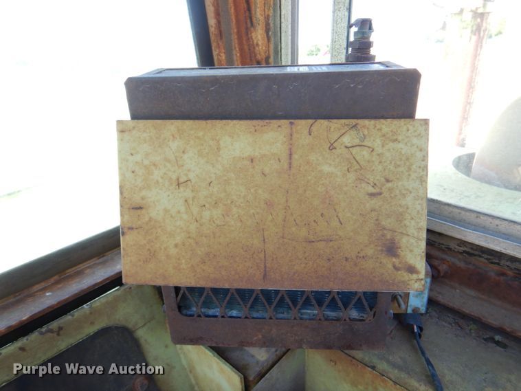 image for item JY9766 1983 Terex TS-14B  conventional scraper