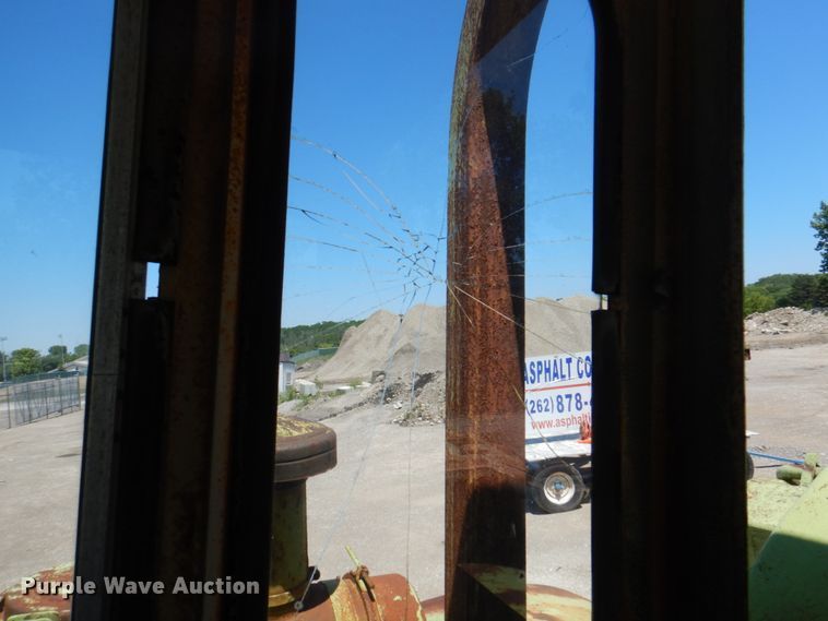 image for item JY9766 1983 Terex TS-14B  conventional scraper