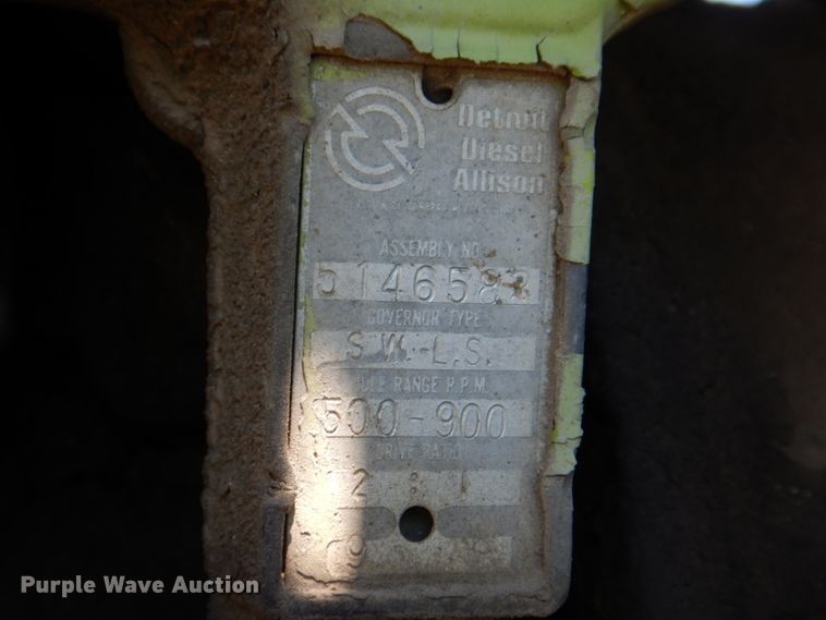 image for item JY9766 1983 Terex TS-14B  conventional scraper