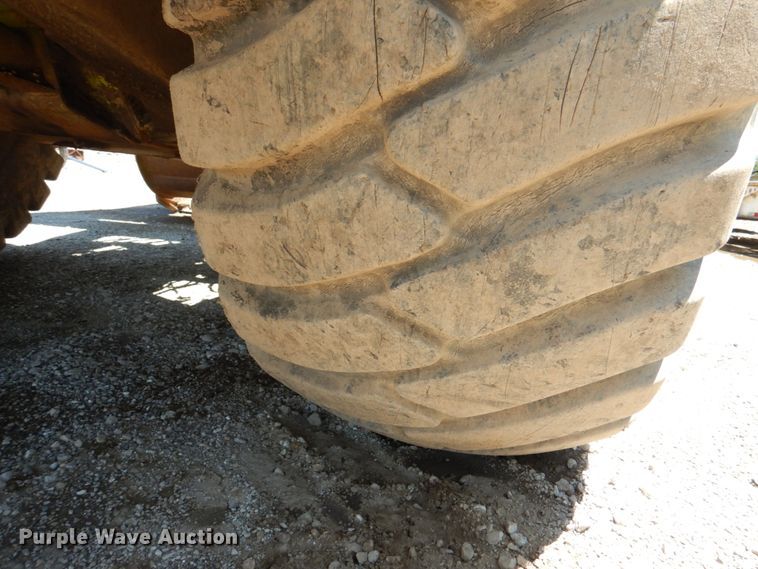 image for item JY9766 1983 Terex TS-14B  conventional scraper