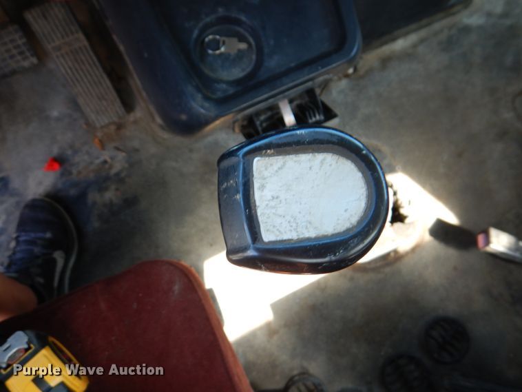 image for item JY9767 1996 Volvo WG  volumetric concrete truck