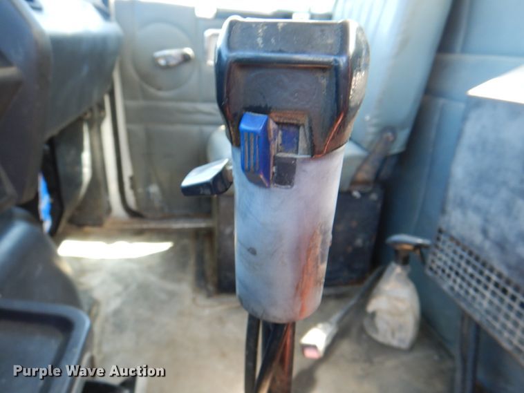 image for item JY9767 1996 Volvo WG  volumetric concrete truck