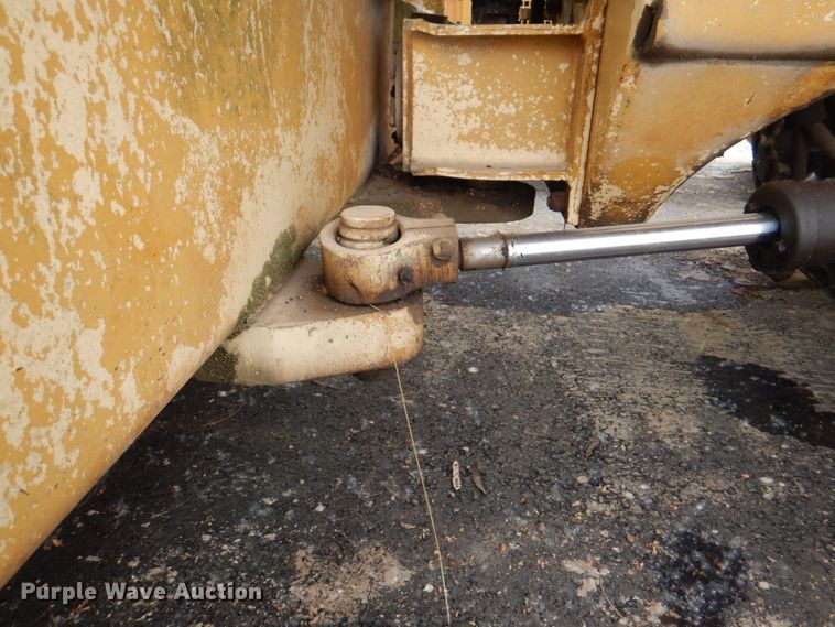 image for item JY9773 1979 Rexnord SP700  single drum vibratory roller