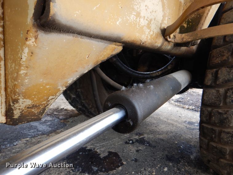 image for item JY9773 1979 Rexnord SP700  single drum vibratory roller