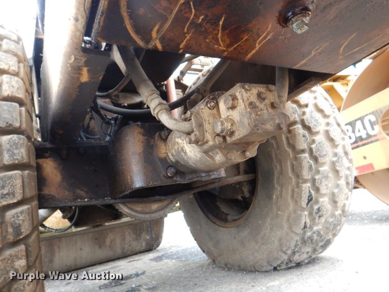 image for item JY9773 1979 Rexnord SP700  single drum vibratory roller