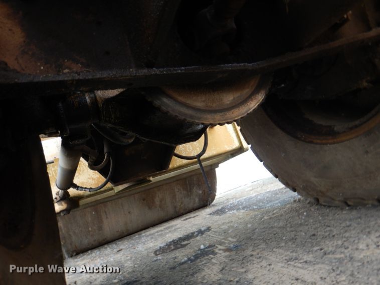 image for item JY9773 1979 Rexnord SP700  single drum vibratory roller