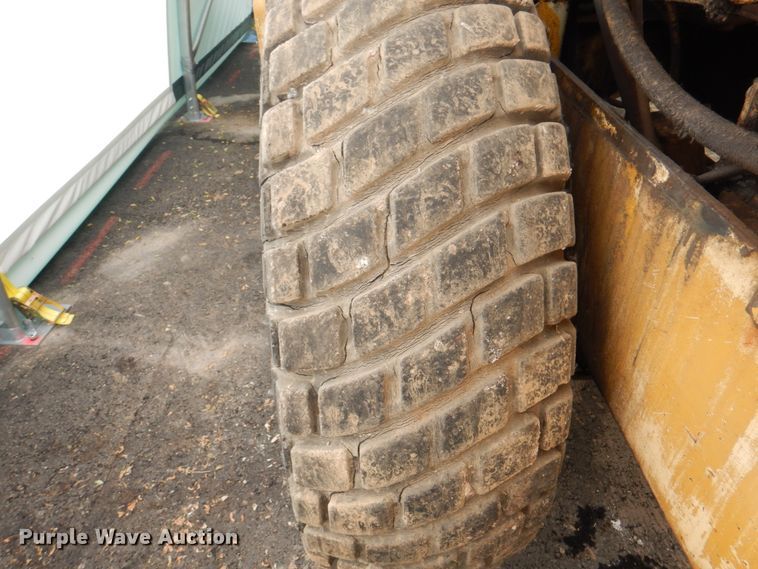 image for item JY9773 1979 Rexnord SP700  single drum vibratory roller