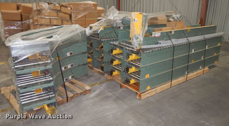 image for item KU9444 Hytrol  conveyor system