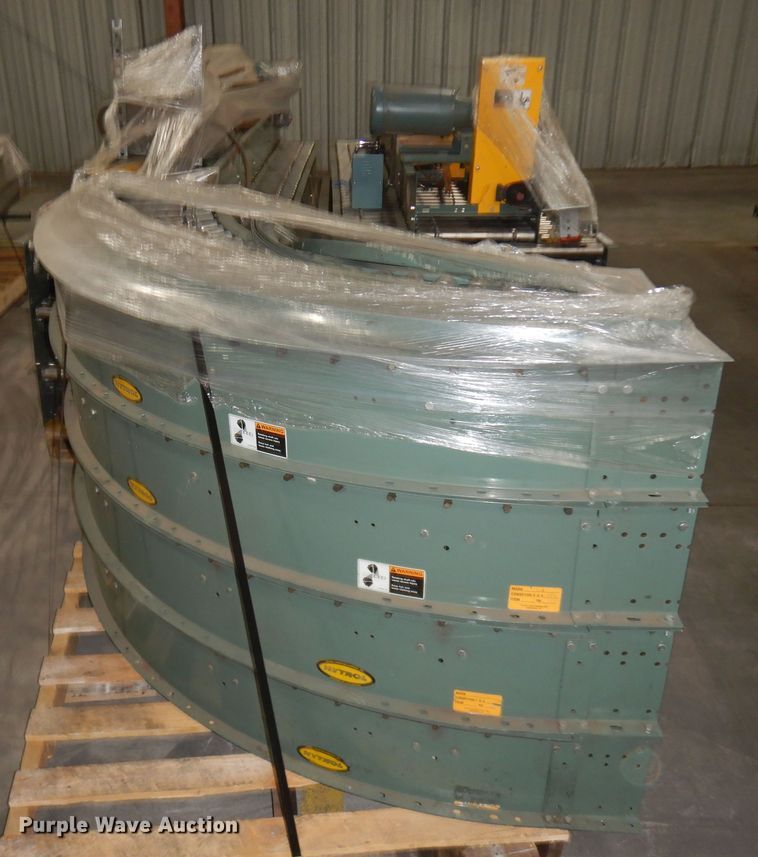 image for item KU9444 Hytrol  conveyor system