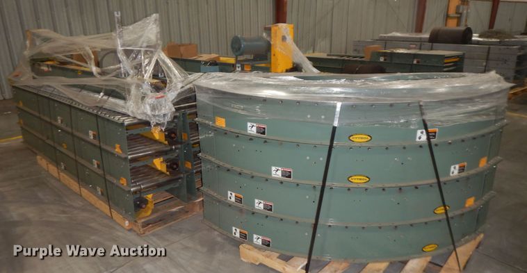 image for item KU9444 Hytrol  conveyor system