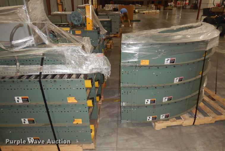 image for item KU9444 Hytrol  conveyor system