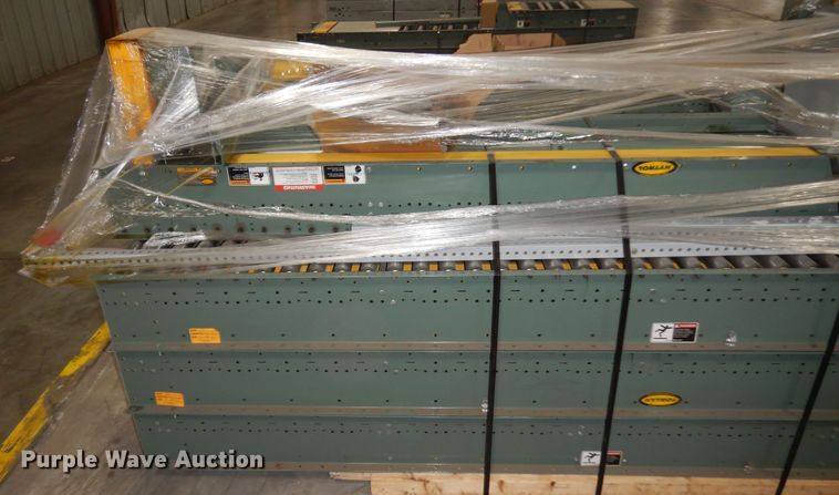 image for item KU9444 Hytrol  conveyor system