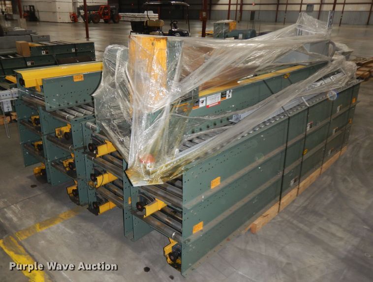 image for item KU9444 Hytrol  conveyor system