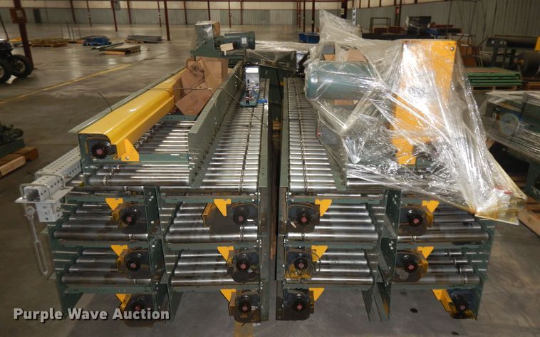 image for item KU9444 Hytrol  conveyor system