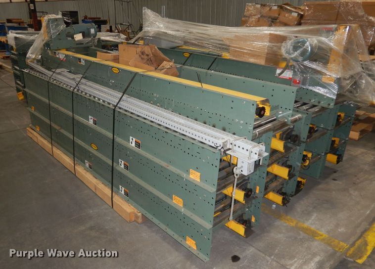 image for item KU9444 Hytrol  conveyor system