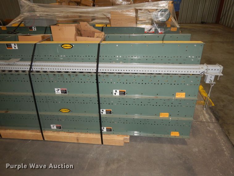 image for item KU9444 Hytrol  conveyor system