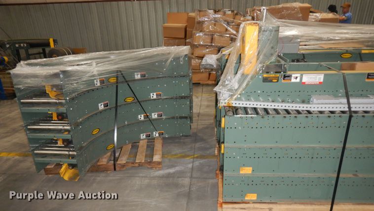 image for item KU9444 Hytrol  conveyor system