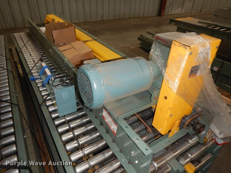 image for item KU9444 Hytrol  conveyor system