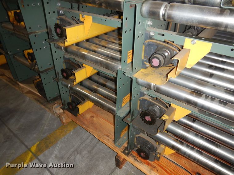 image for item KU9444 Hytrol  conveyor system