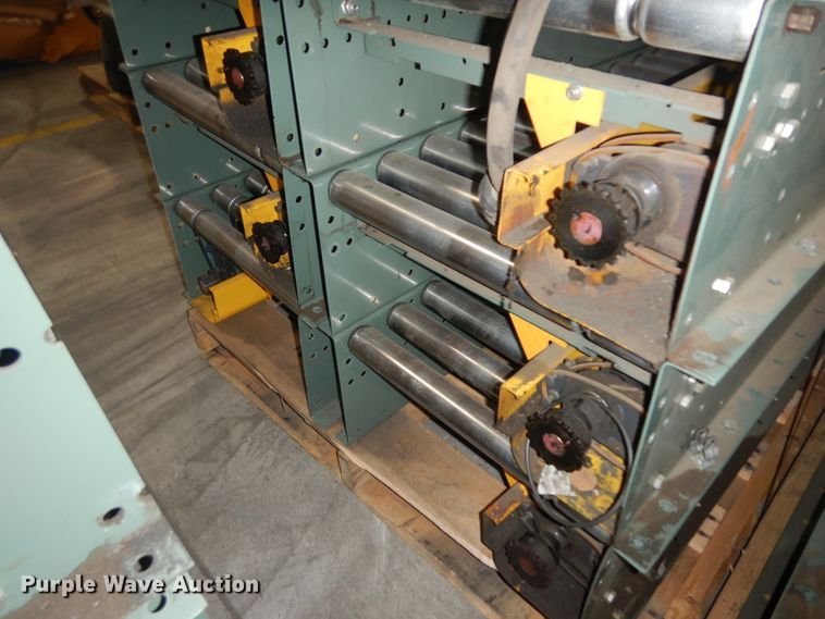 image for item KU9444 Hytrol  conveyor system