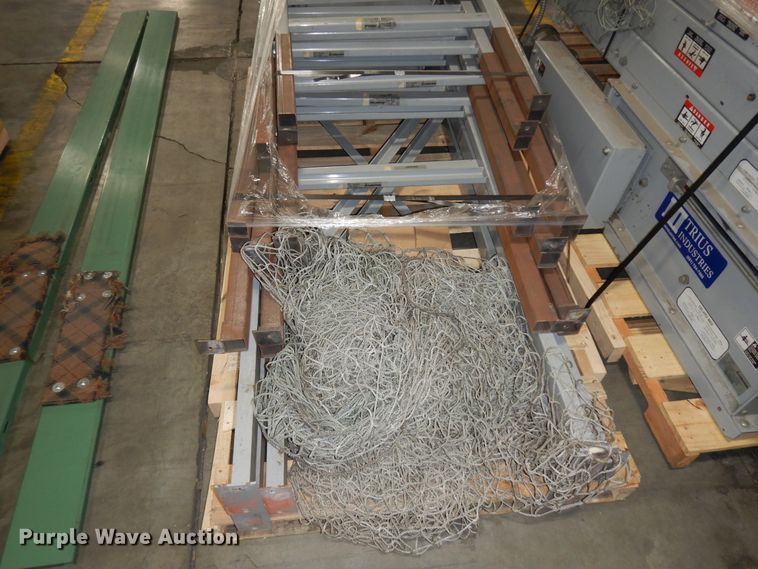 image for item KU9445 (9) Automotion 10' sections